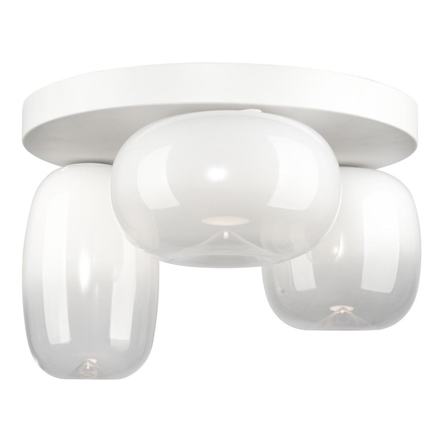 LED Stropné svietidlo VASO LED/12W/230V pr. 42 cm biela