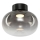 LED Stropné svietidlo VASO LED/4W/230V pr. 18 cm dymová