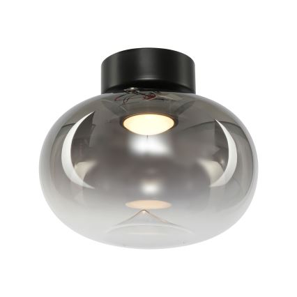 LED Stropné svietidlo VASO LED/4W/230V pr. 18 cm dymová