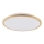 LED Stropné svietidlo WOODY LED/24W/230V pr. 38 cm