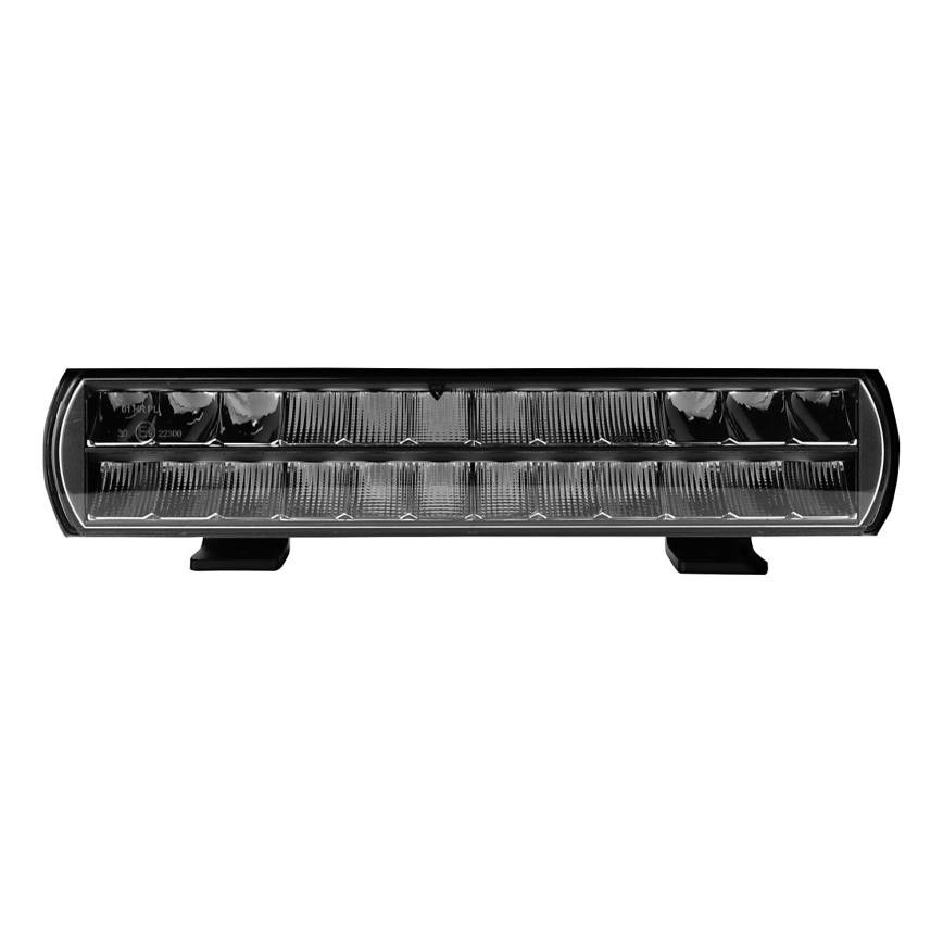 LED Svetelná rampa automobilu BLACK OFF ROAD LED/120W/9-36V IP69 6000K