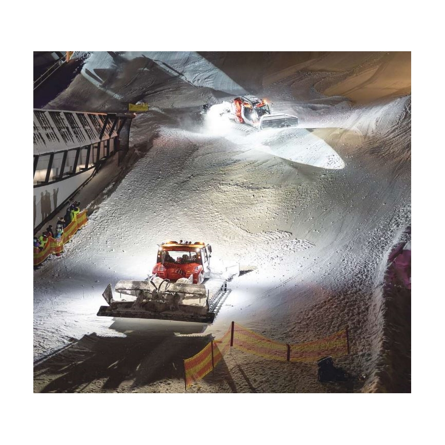 LED Svetelná rampa automobilu EPISTAR LED/120W/10-30V IP67 6000K