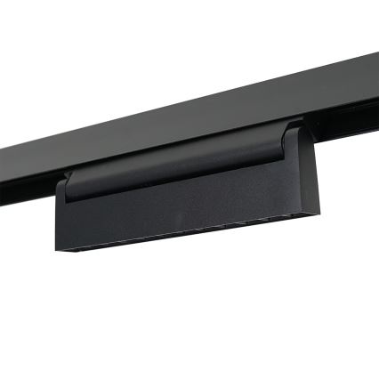 LED Svietidlo do lištového systému MAGNETIC TRACK LED/12W/48V