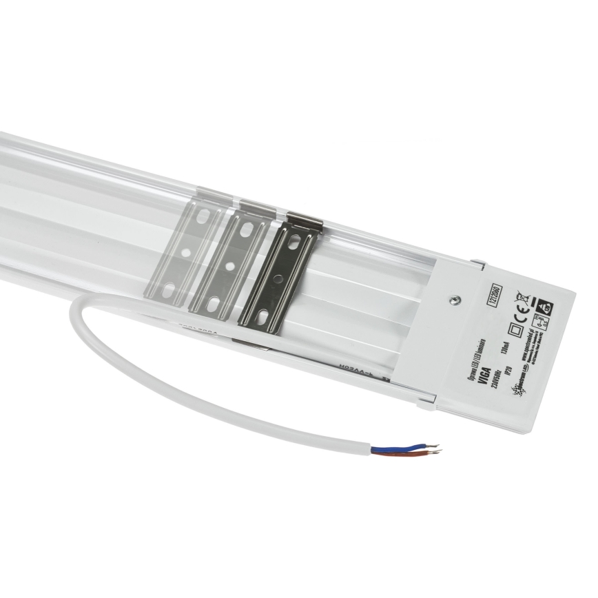 LED svietidlo pod kuchynskú linku VIGA LED/20W/230V 4000K biele