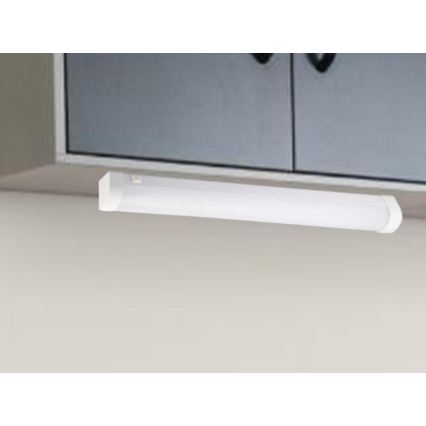 LED svietidlo pod linku LED/15W/230V 60 cm IP44 biele