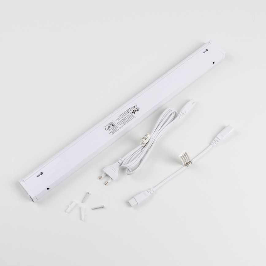 LED svietidlo pod linku LED/7,5W/230V 55,6 cm biela