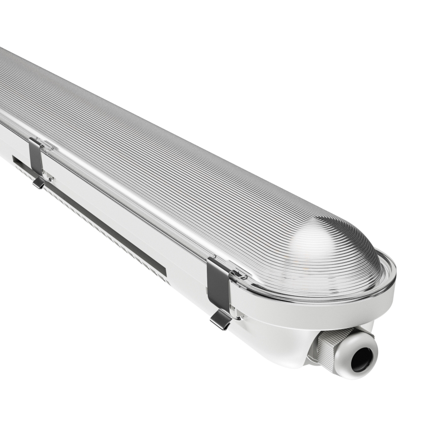 LED Technické žiarivkové svietidlo LIMEA GIGANT PRO LED/40/54/68/85W/230V 4000K IK10 IP66 150 cm