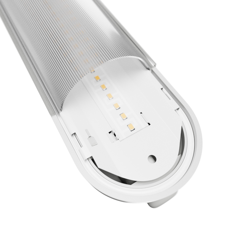 LED Technické žiarivkové svietidlo LIMEA GIGANT PRO LED/40/54/68/85W/230V 4000K IK10 IP66 150 cm