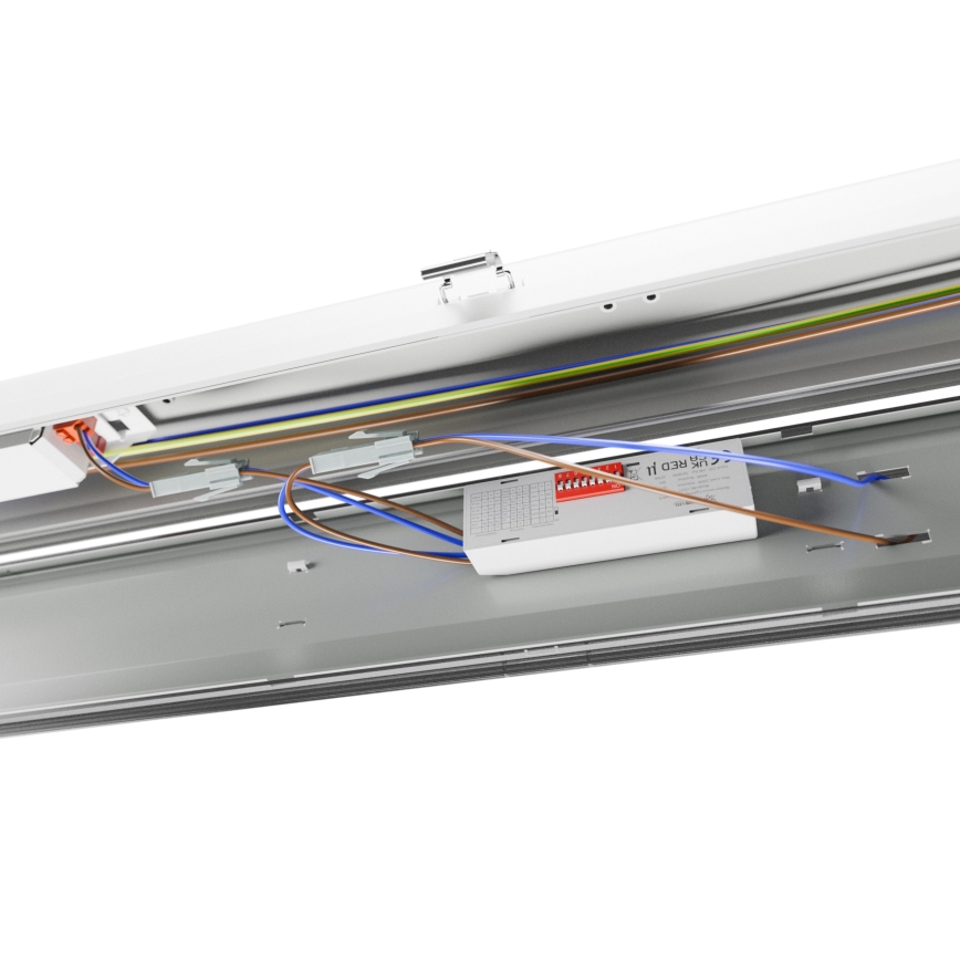LED Technické žiarivkové svietidlo LIMEA GIGANT PRO LED/40/54/68/85W/230V 4000K IK10 IP66 150 cm