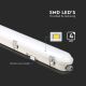 LED Technické núdzové žiarivkové svietidlo EMERGENCY LED/36W/230V 6500K 120cm IP65