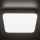 LED Technické stropné svietidlo IPER LED/26W/230V IK10 IP65 hranatý biela