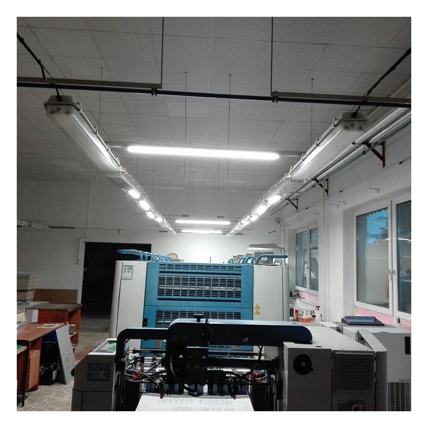LED Technické svietidlo LED/36W/230V IP40