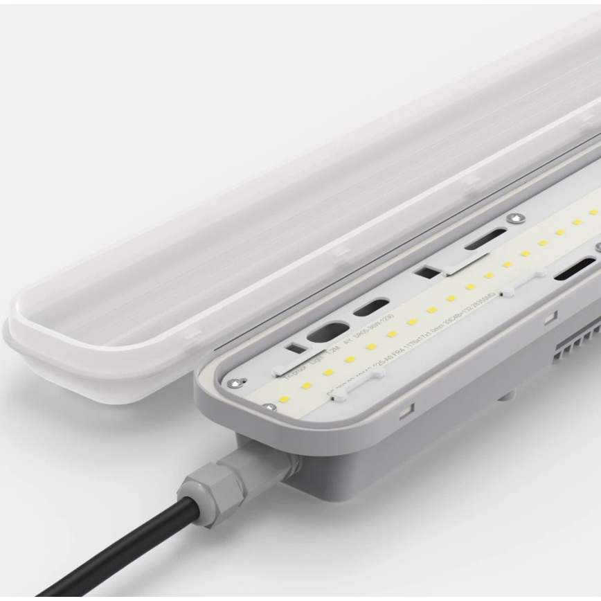 LED technické svietidlo LED/50W/230V 4000K 150 cm IP65