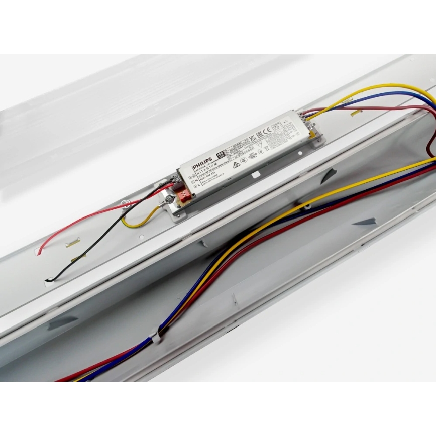 LED technické svietidlo LED/50W/230V 4000K 150 cm IP65