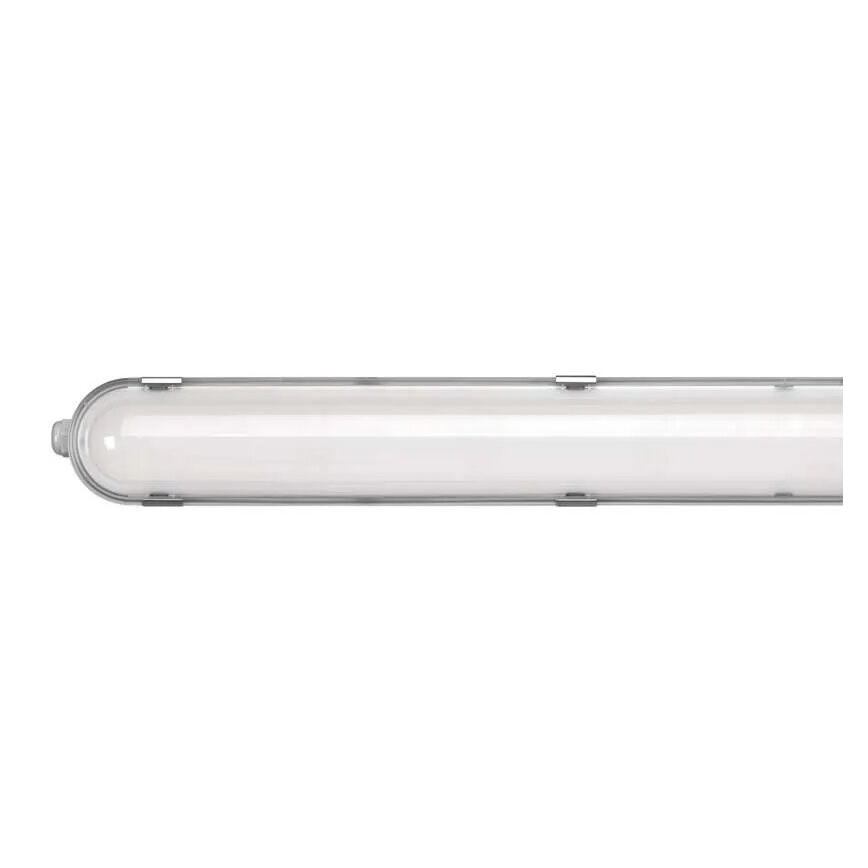 LED Stmievateľné technické svietidlo s núdzovým modulom MISTY LED/32/40/48/54W/230V 4000/6500K IP66