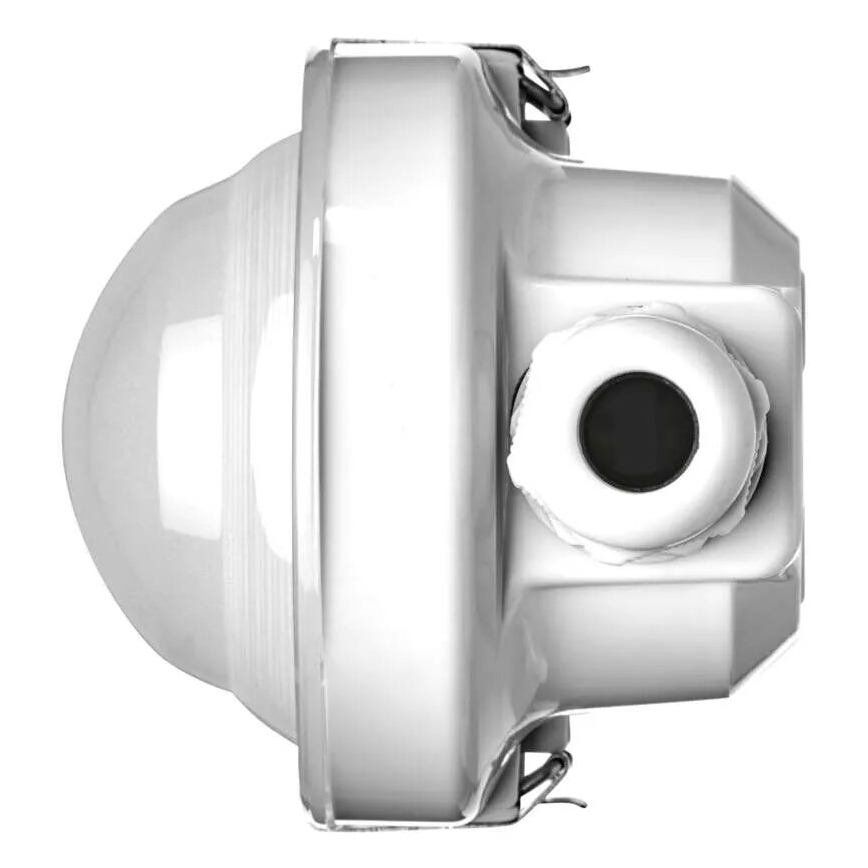 LED Stmievateľné technické svietidlo s núdzovým modulom MISTY LED/32/40/48/54W/230V 4000/6500K IP66