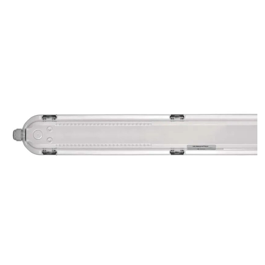 LED Stmievateľné technické svietidlo s núdzovým modulom MISTY LED/32/40/48/54W/230V 4000/6500K IP66