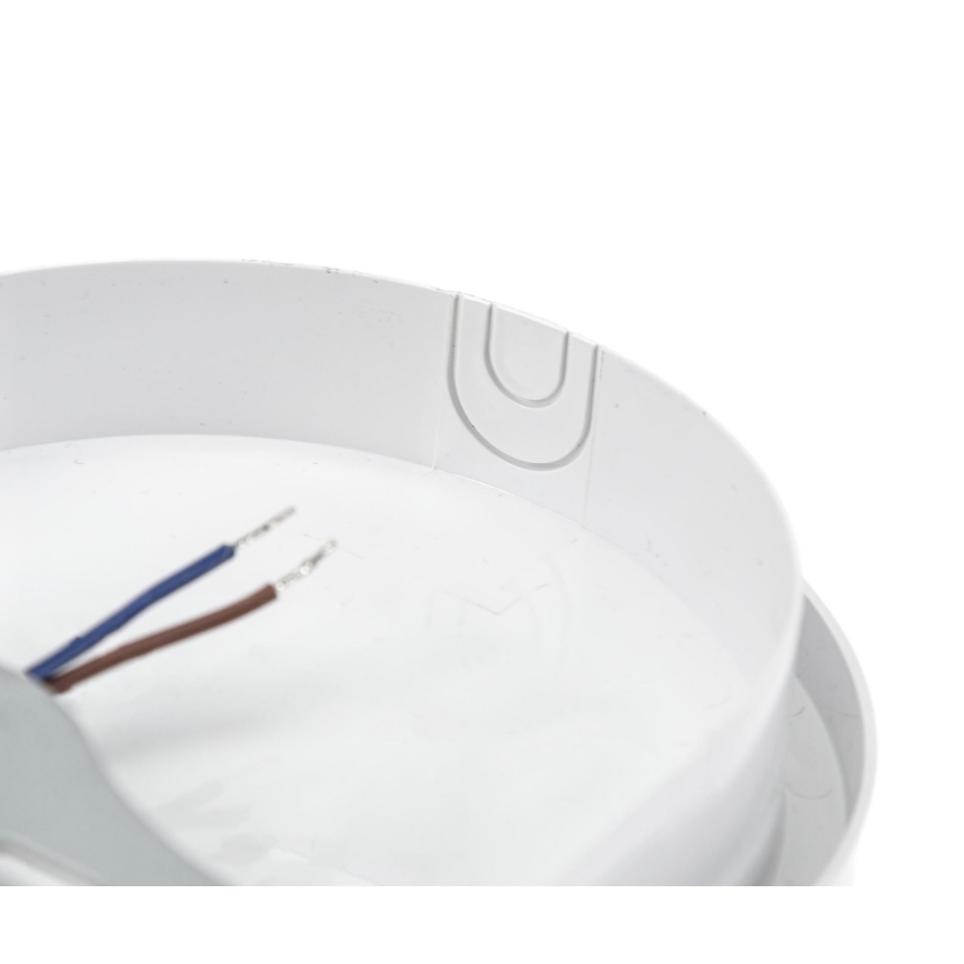 LED Technické svietidlo s PIR senzorom LED/20W/230V IP54