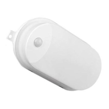 LED Technické svietidlo so senzorom LED/7W/230V IP65 LED Technické svietidlo so senzorom LED/7W/230V IP65