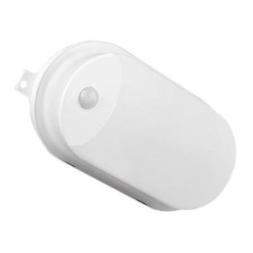 LED Technické svietidlo so senzorom LED/7W/230V IP65 LED Technické svietidlo so senzorom LED/7W/230V IP65