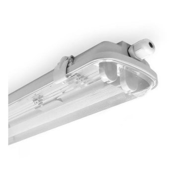 LED Technické žiarivkové svietidlo 2xG13/18W/230V IP65 LED Technické žiarivkové svietidlo 2xG13/18W/230V IP65