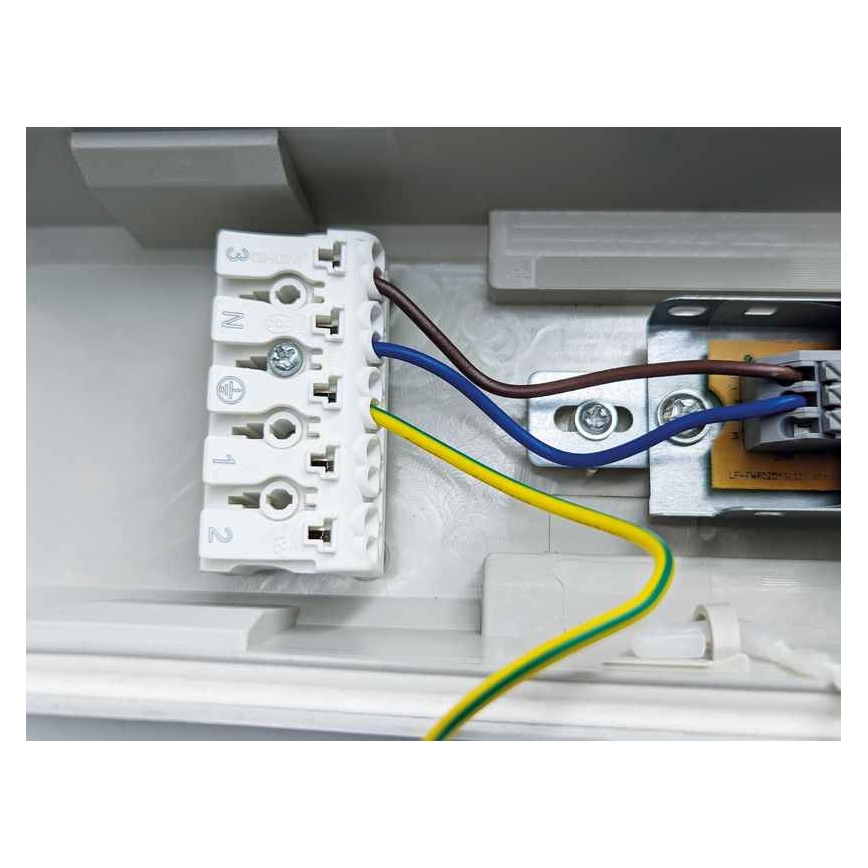 LED Technické žiarivkové svietidlo DUST LED/20W/230V 4000K 60 cm IP65