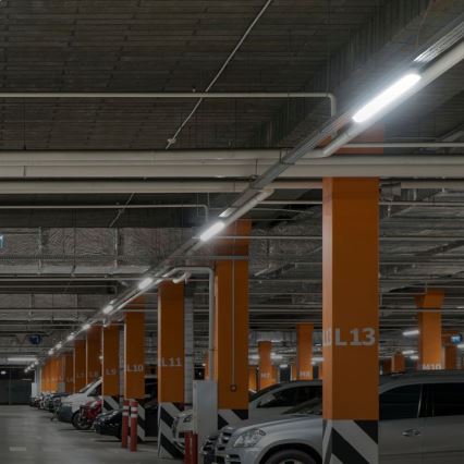 LED Technické žiarivkové svietidlo s núdzovým modulom EMERGENCY LED/36W/230V 4000K 120cm IP65