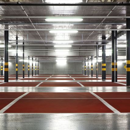 LED Technické žiarivkové svietidlo s núdzovým modulom EMERGENCY LED/36W/230V 6500K 120cm IP65