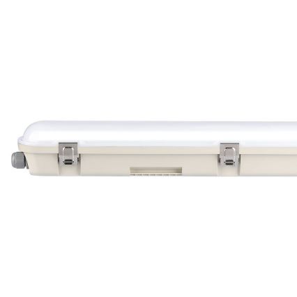 LED Technické žiarivkové svietidlo s núdzovým modulom EMERGENCY LED/36W/230V 6500K 120cm IP65