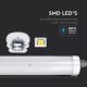LED Technické žiarivkové svietidlo G-SERIES LED/18W/230V 4000K 60cm IP65