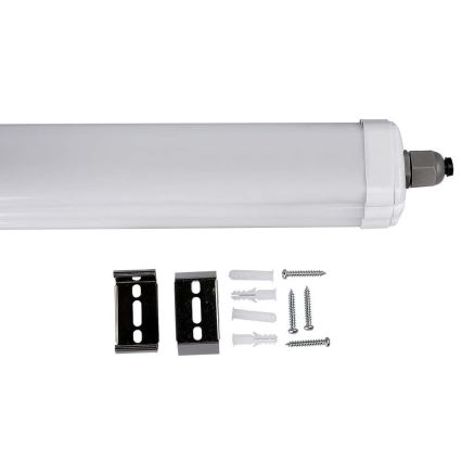 LED Technické žiarivkové svietidlo G-SERIES LED/18W/230V 6500K IP65 60 cm
