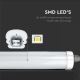 LED Technické žiarivkové svietidlo G-SERIES LED/36W/230V 6400K 120cm IP65
