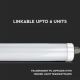 LED Technické žiarivkové svietidlo G-SERIES LED/48W/230V 6500K 150cm IP65
