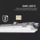 LED Technické žiarivkové svietidlo LED/18W/230V 6400K 120cm IP65