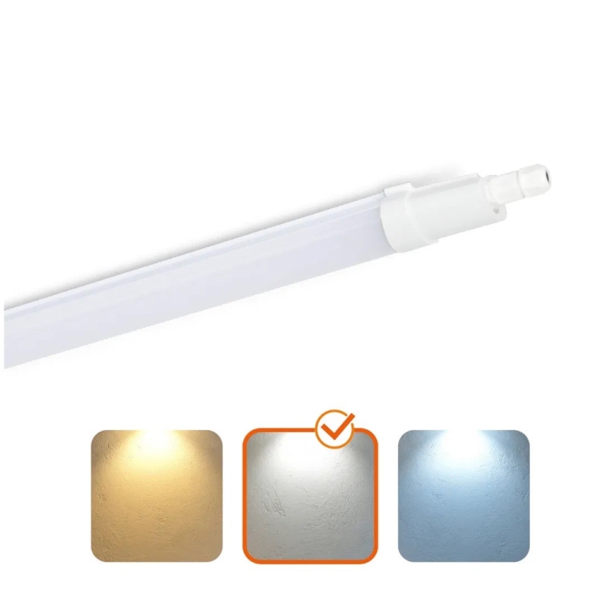 LED Technické žiarivkové svietidlo LED/36W/230V IP65 4000K 126 cm