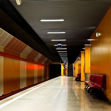 LED Technické žiarivkové svietidlo LED/48W/230V 4000K IP65 150 cm
