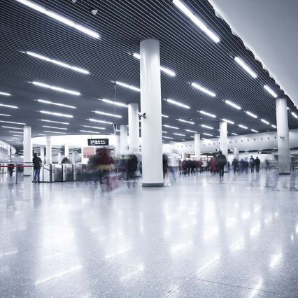LED Technické žiarivkové svietidlo LED/48W/230V 4000K IP65 150 cm