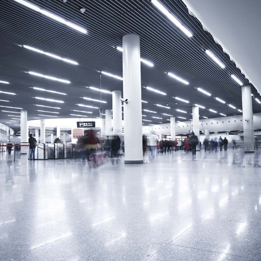 LED Technické žiarivkové svietidlo LED/48W/230V 4000K IP65 150 cm