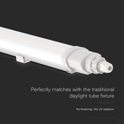 LED Technické žiarivkové svietidlo LED/48W/230V 4000K IP65 150 cm