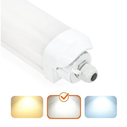 LED technické žiarivkové svietidlo LUMEXO LED/36W/230V 4000K IP65 121 cm