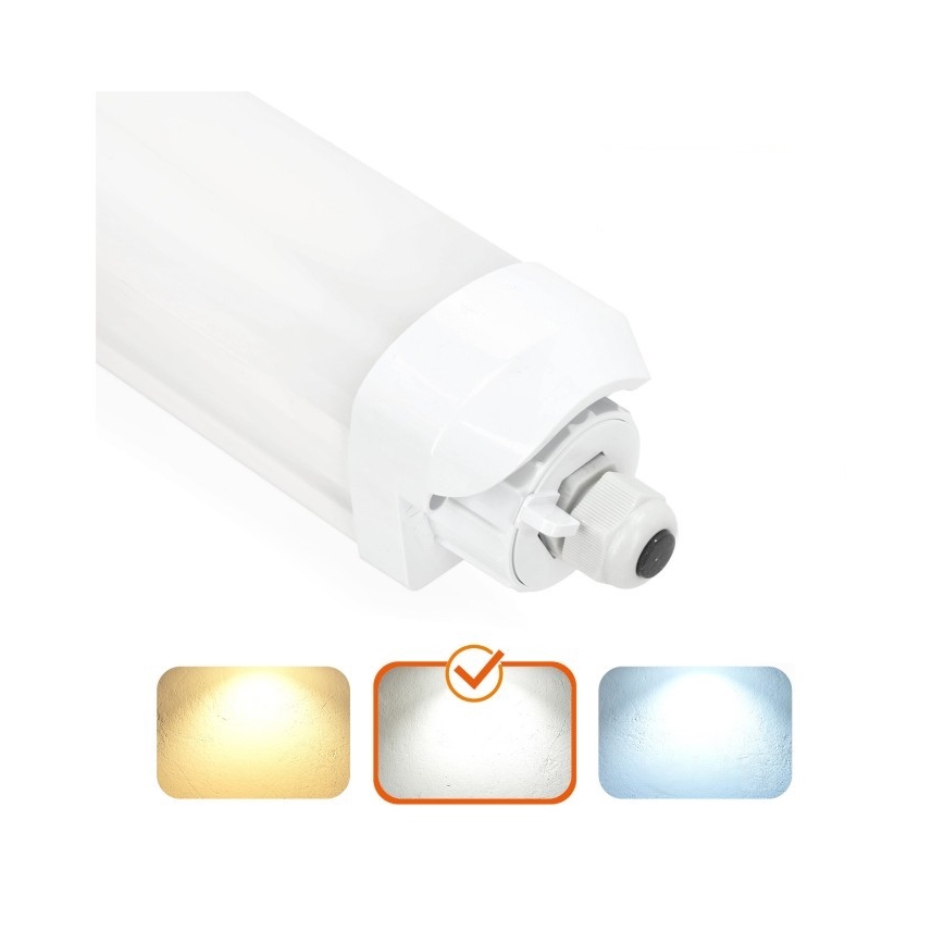 LED technické žiarivkové svietidlo LUMEXO LED/36W/230V 4000K IP65 121 cm