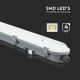 LED Technické žiarivkové svietidlo M-SERIES LED/36W/230V 4000K 120cm IP65