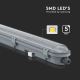 LED Technické žiarivkové svietidlo M-SERIES LED/48W/230V 4000K 150cm IP65