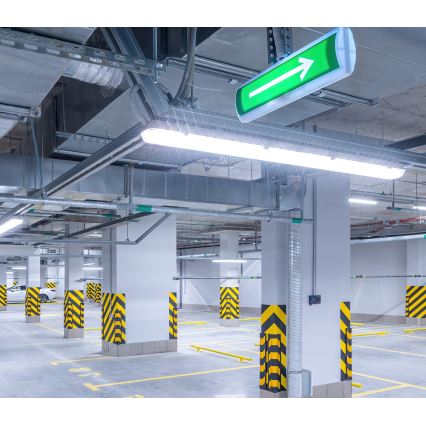 LED Technické žiarivkové svietidlo NEXFORCE LED/36W/230V 4000K IP66