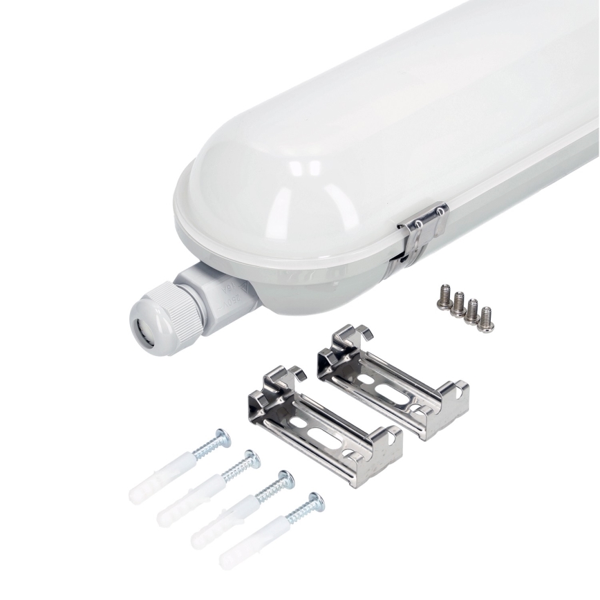 LED Technické žiarivkové svietidlo NEXFORCE LED/40W/230V IP65 4000K