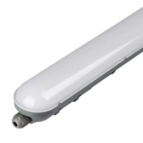 LED Technické žiarivkové svietidlo s núdzovou batériou 2200mAh 1xLED/36W/230V 4000K 120cm IP65