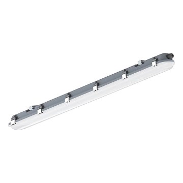 LED technické žiarivkové svietidlo s núdzovým modulom LED/48W/230V 6500K IP65 2200 mAh 150 cm