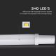 LED Technické žiarivkové svietidlo S-SERIES 1xLED/48W/230V 4000K 150cm IP65