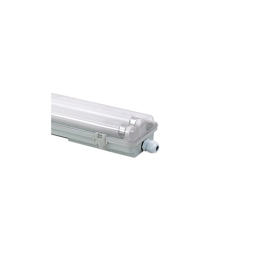 LED Technické žiarivkové svietidlo SIMPLE T8 2xG13/18W/230V IP65