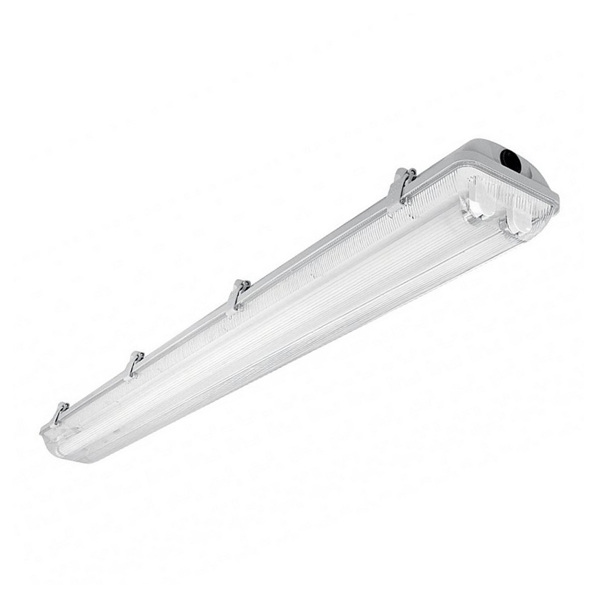 LED Technické žiarivkové svietidlo SIMPLE T8 2xG13/18W/230V IP65